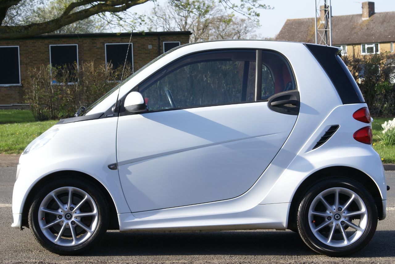 Smart Fortwo Coupe