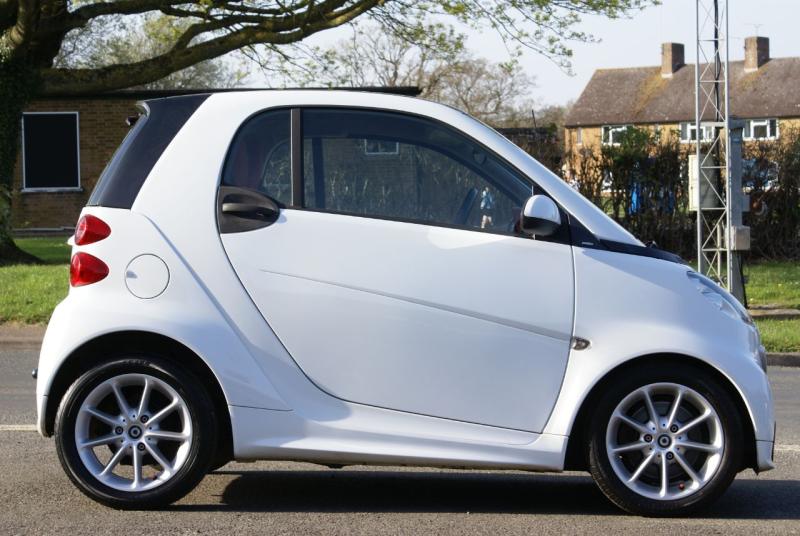 Smart Fortwo Coupe