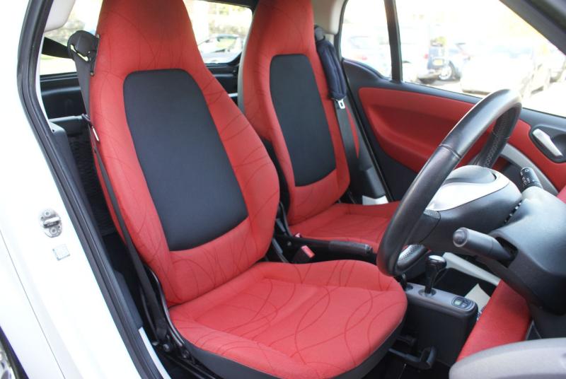 Smart Fortwo Coupe