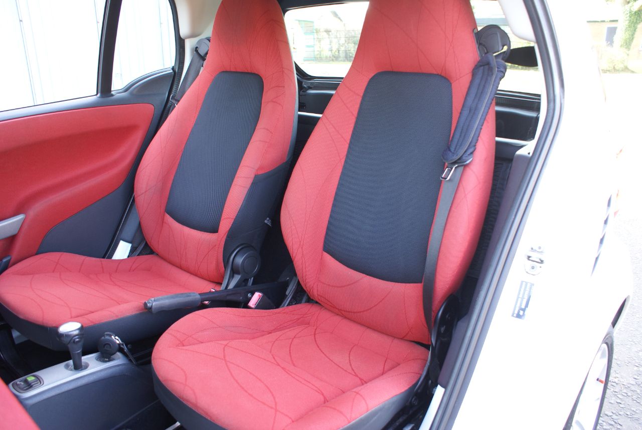 Smart Fortwo Coupe