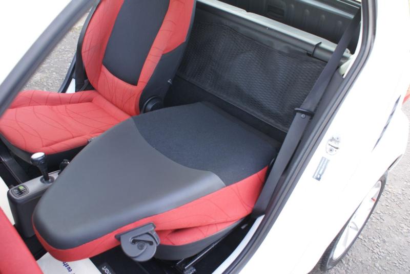 Smart Fortwo Coupe
