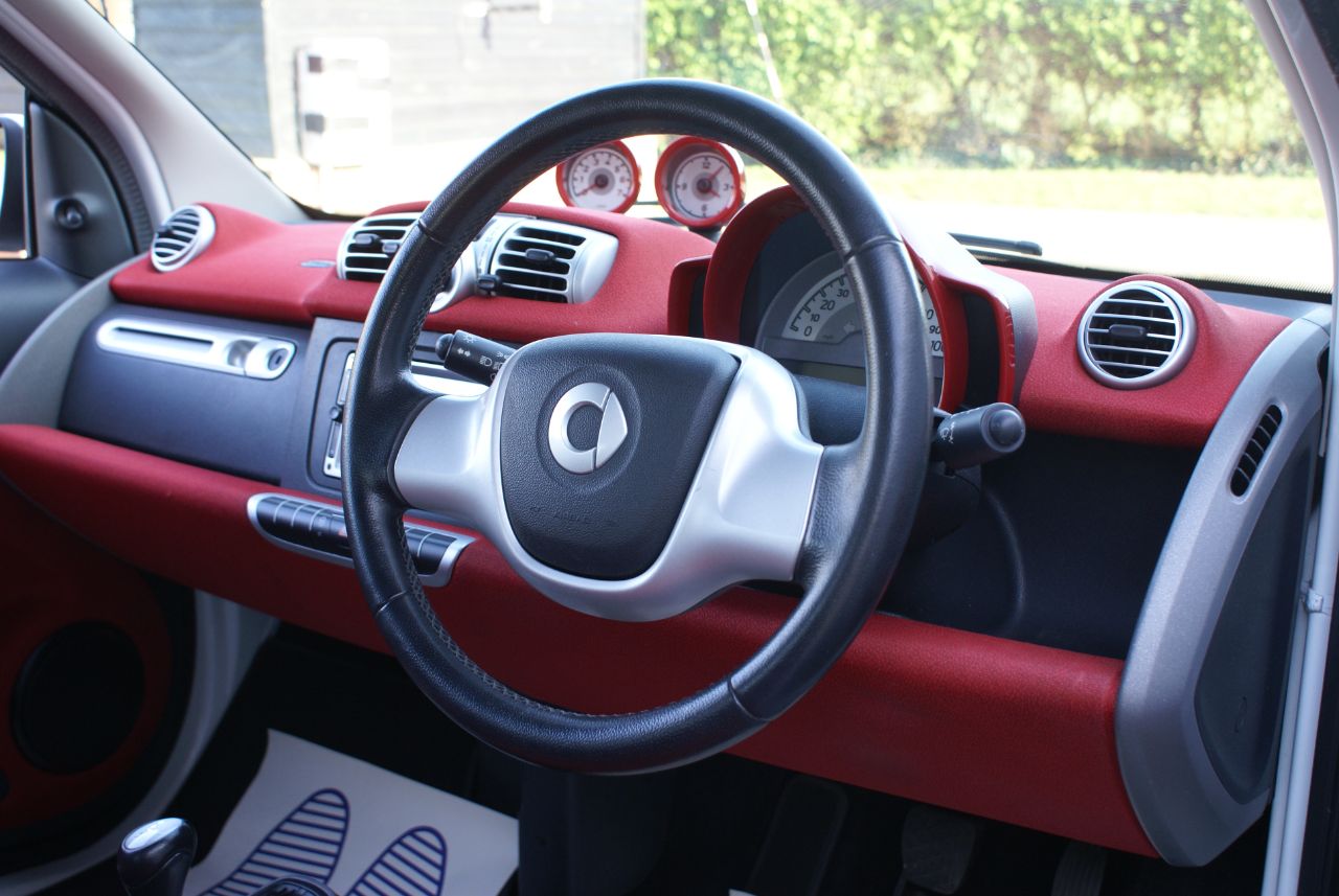 Smart Fortwo Coupe