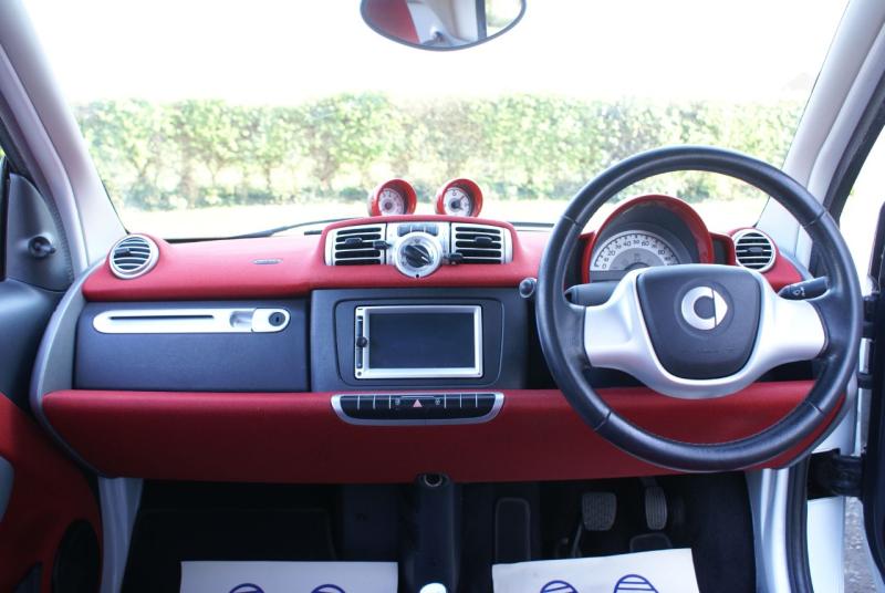 Smart Fortwo Coupe