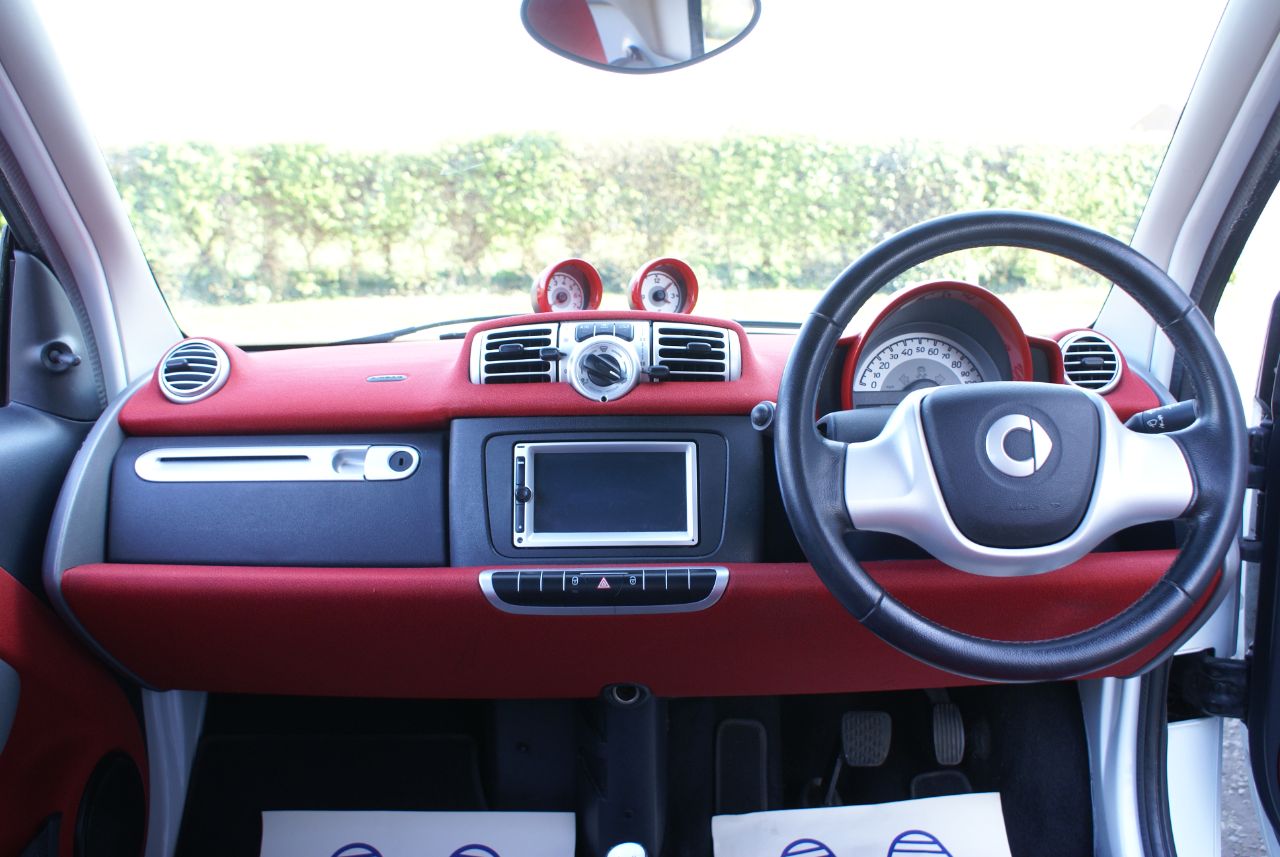 Smart Fortwo Coupe