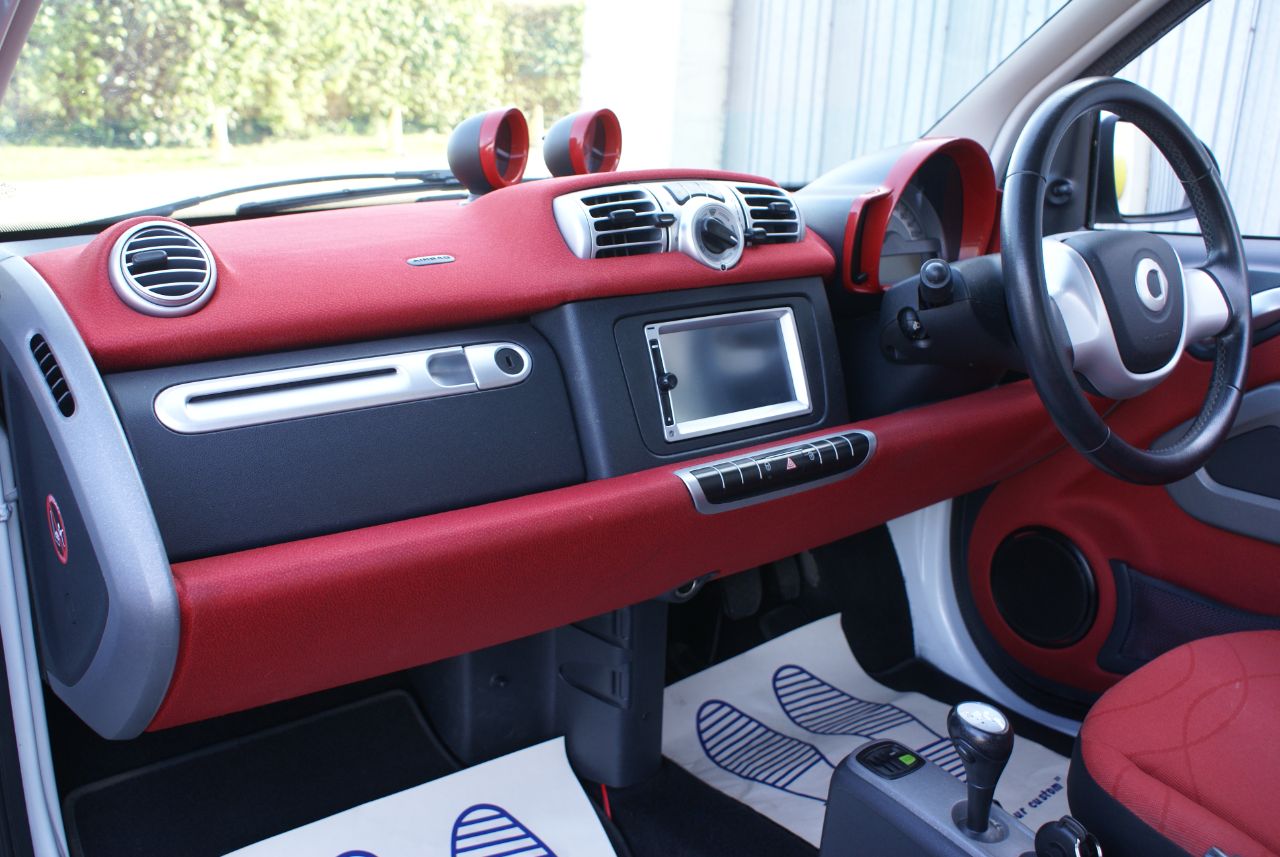 Smart Fortwo Coupe