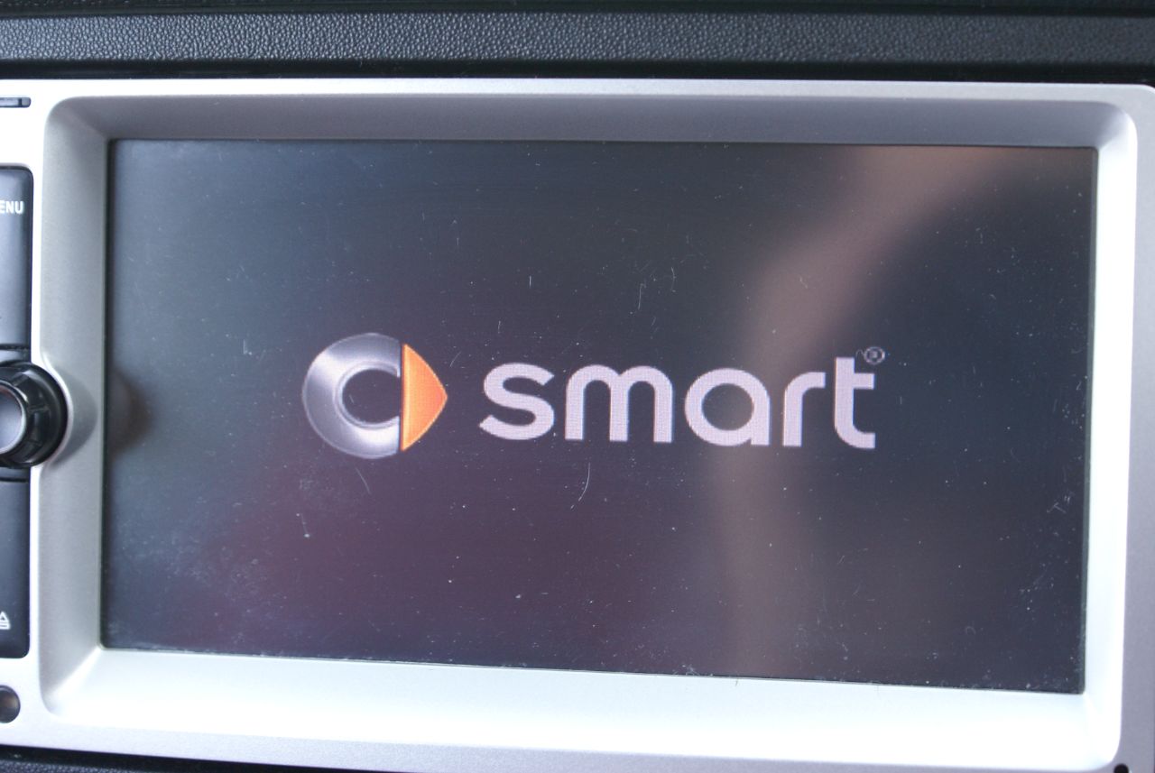 Smart Fortwo Coupe