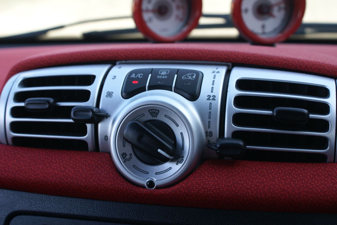 Smart Fortwo Coupe