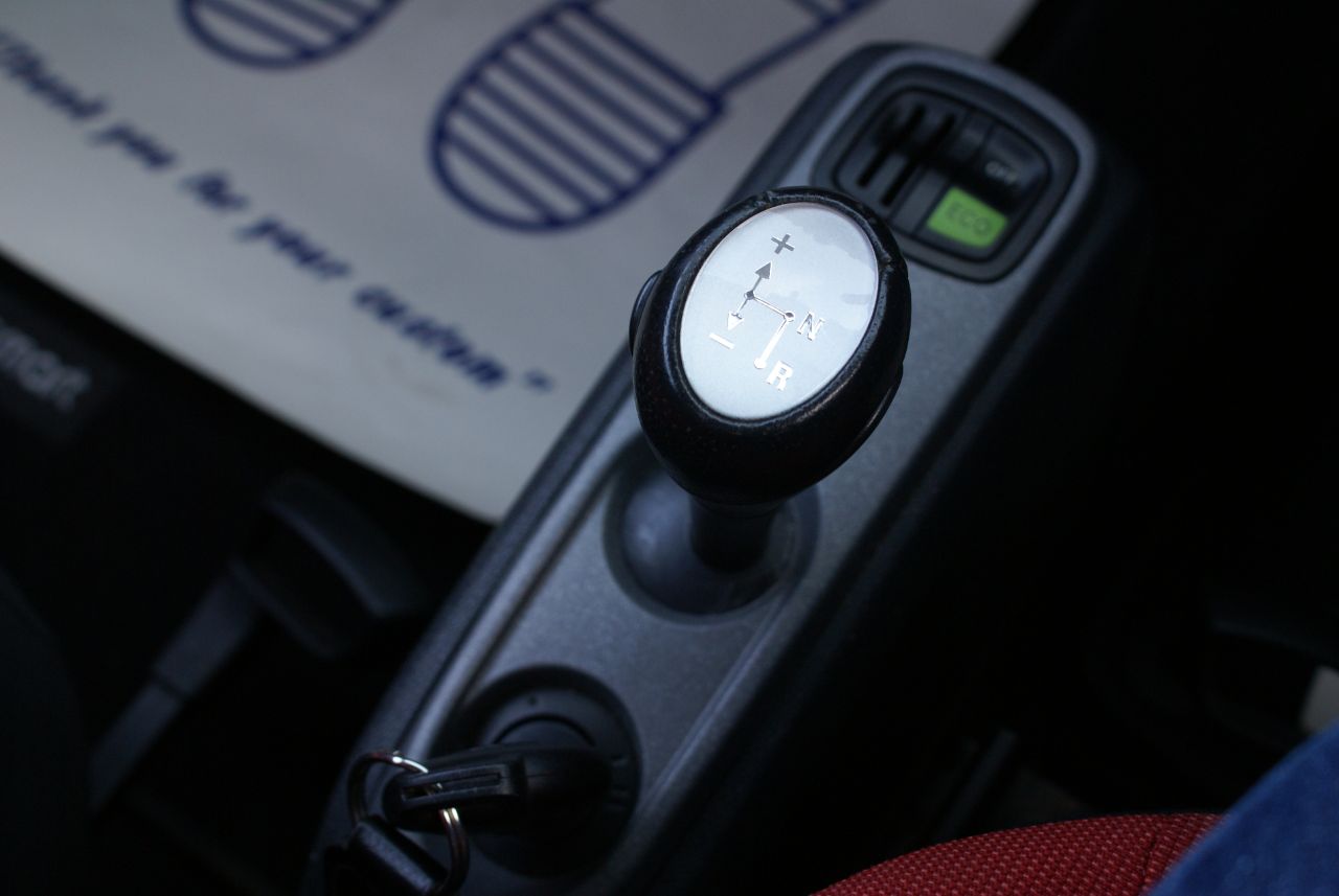 Smart Fortwo Coupe
