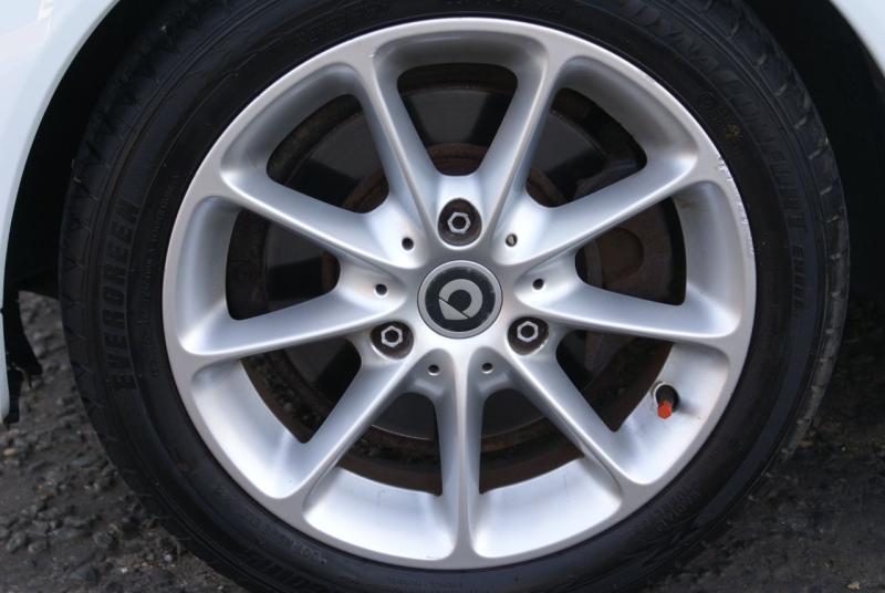 Smart Fortwo Coupe