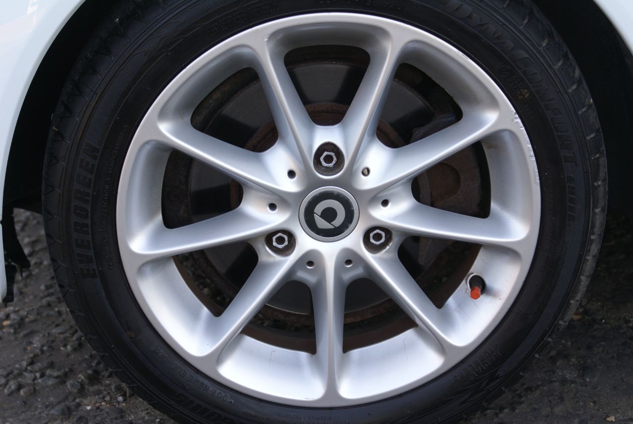 Smart Fortwo Coupe