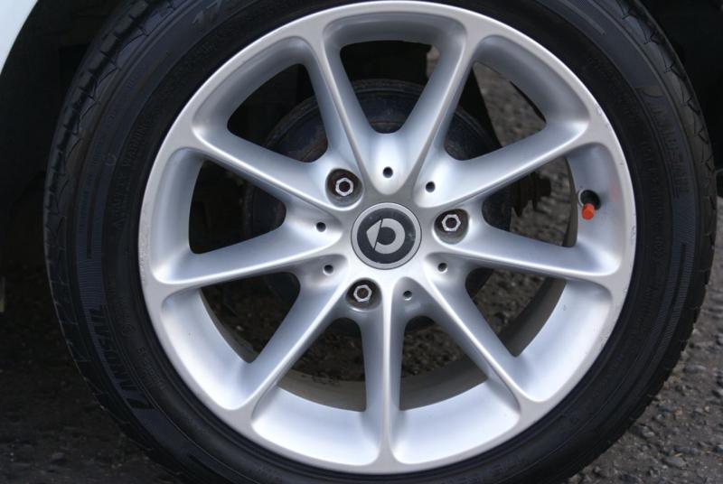 Smart Fortwo Coupe