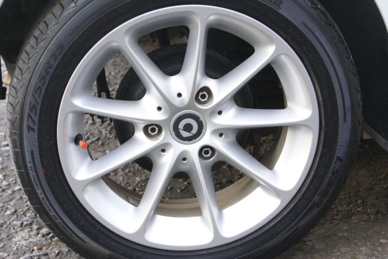 Smart Fortwo Coupe