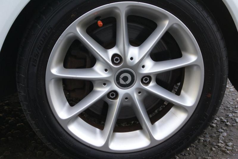 Smart Fortwo Coupe