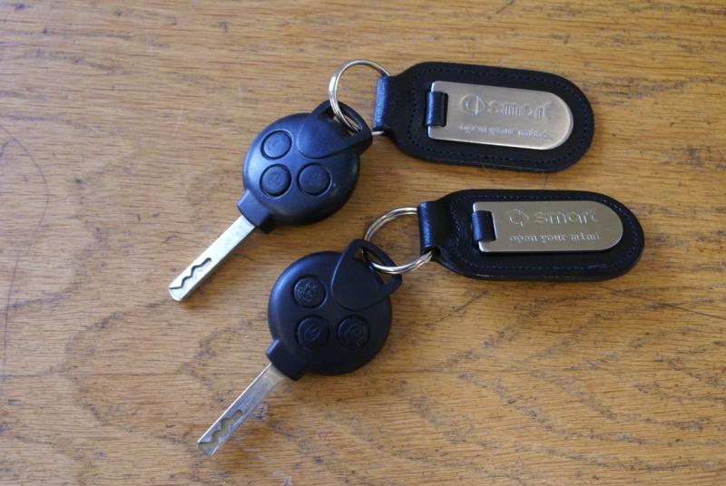 Smart Fortwo Coupe