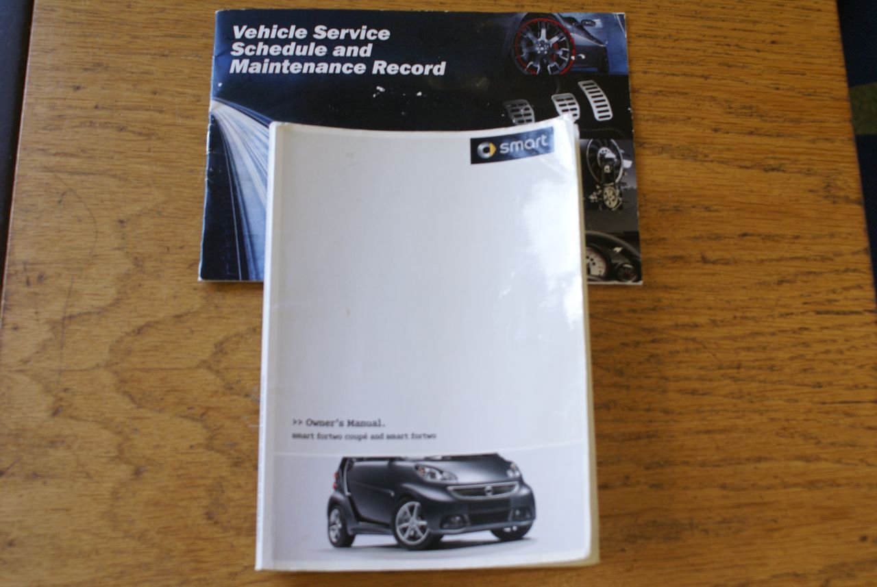 Smart Fortwo Coupe