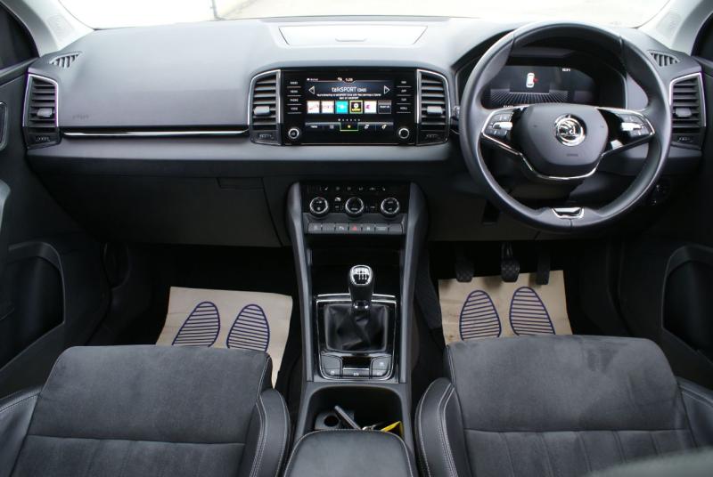 Skoda Karoq