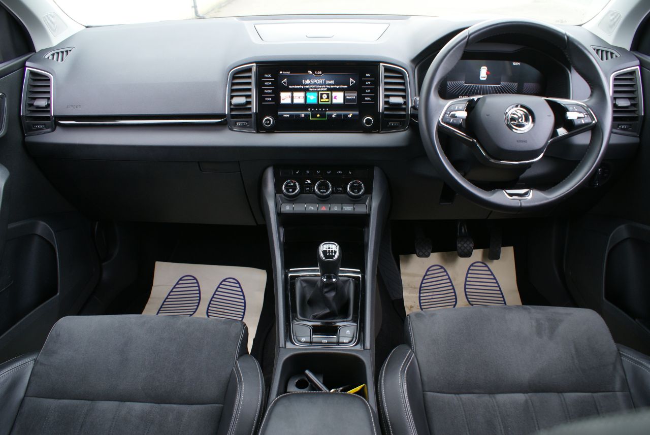 Skoda Karoq