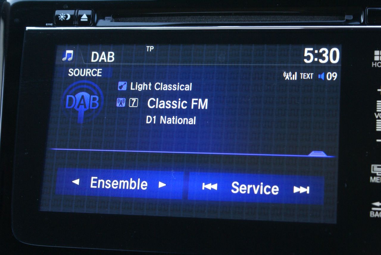 Honda Jazz