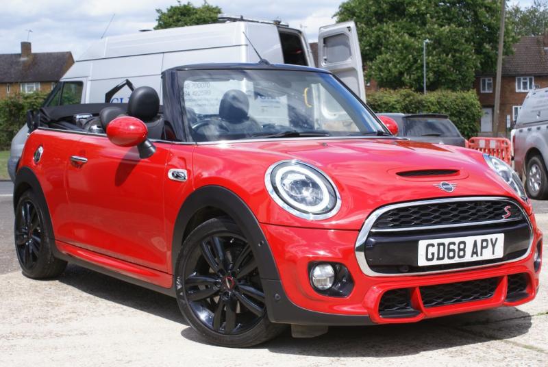 Mini Convertible