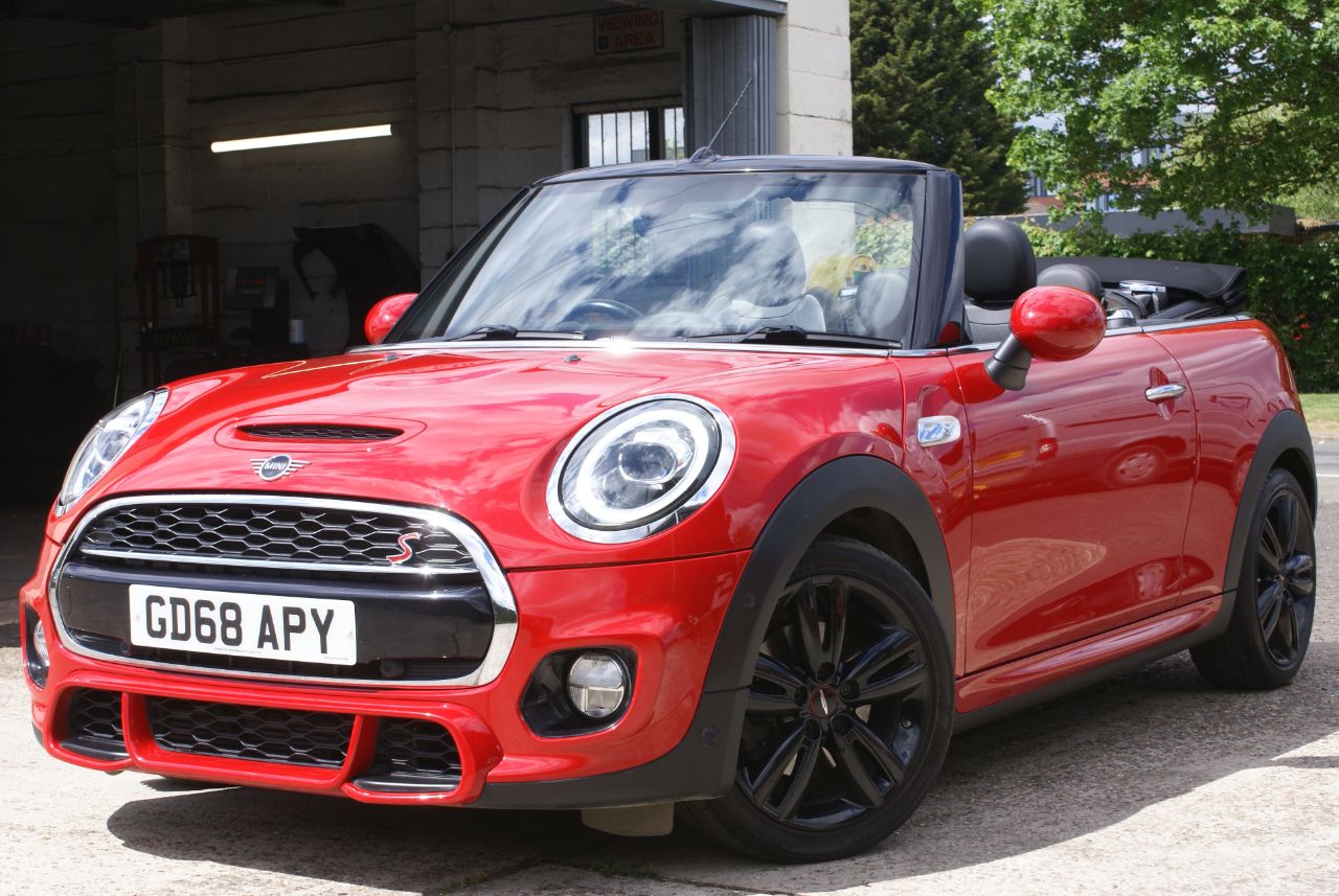 Mini Convertible