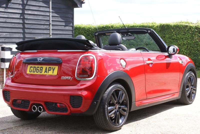 Mini Convertible