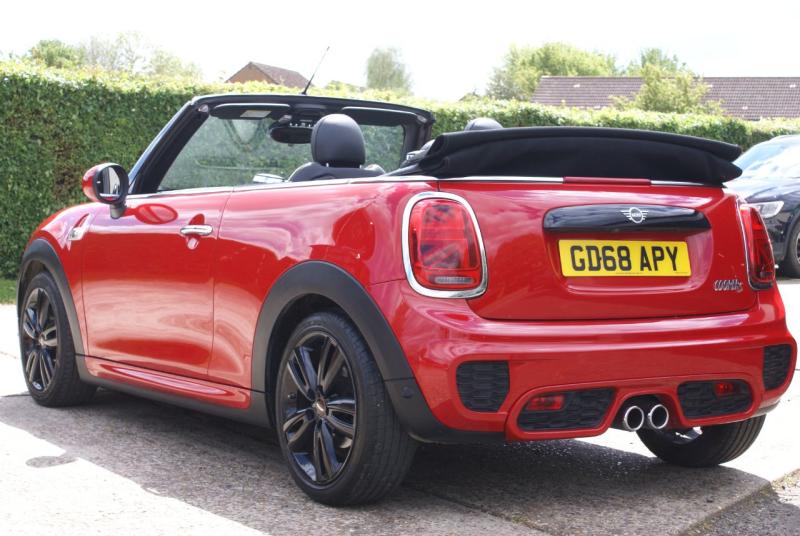 Mini Convertible