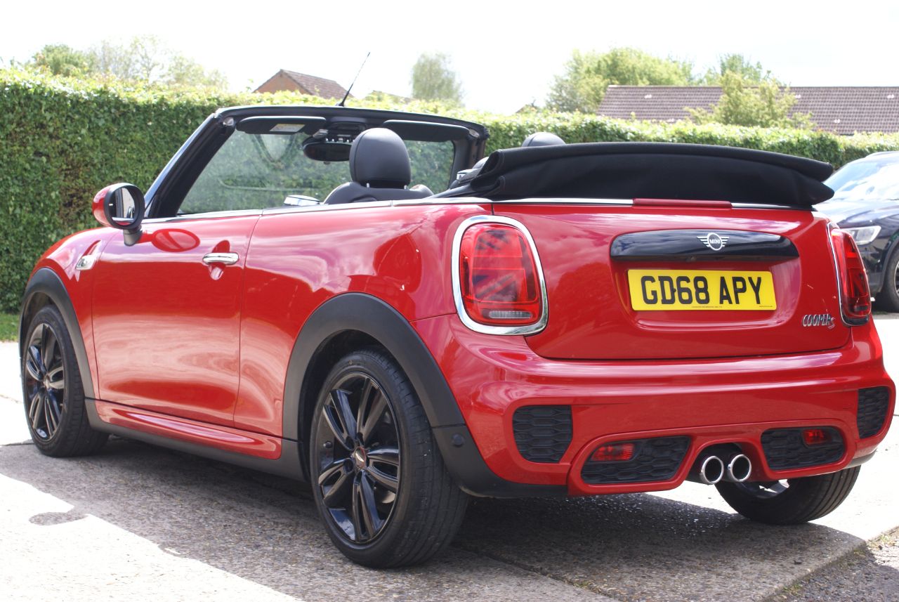 Mini Convertible