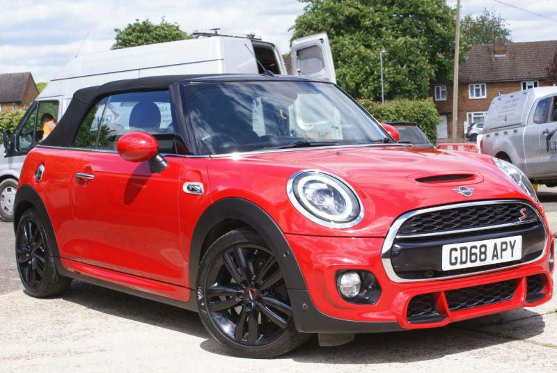 Mini Convertible