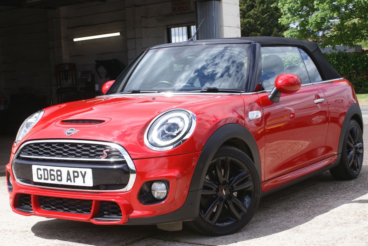 Mini Convertible