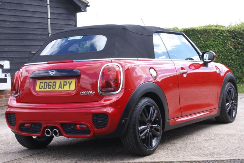 Mini Convertible