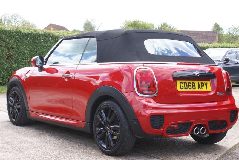 Mini Convertible