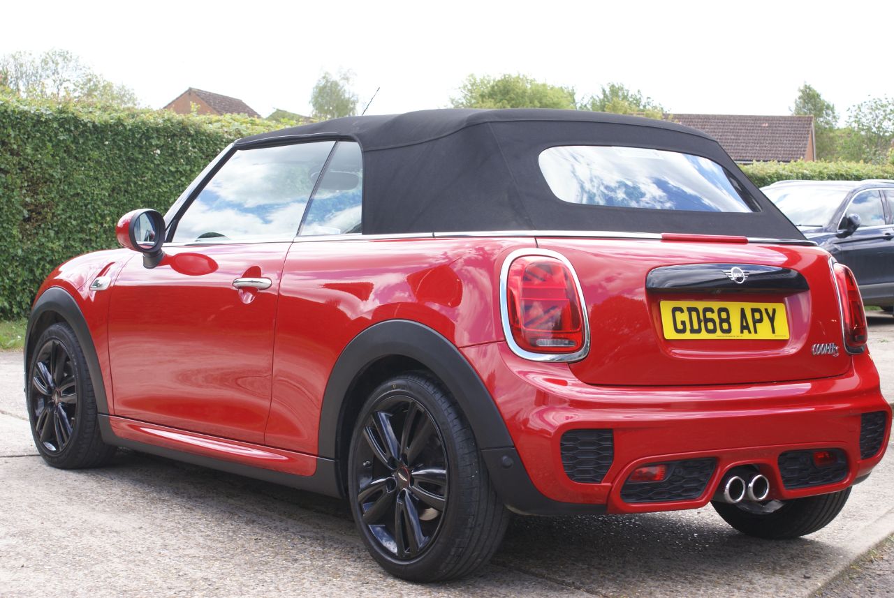 Mini Convertible