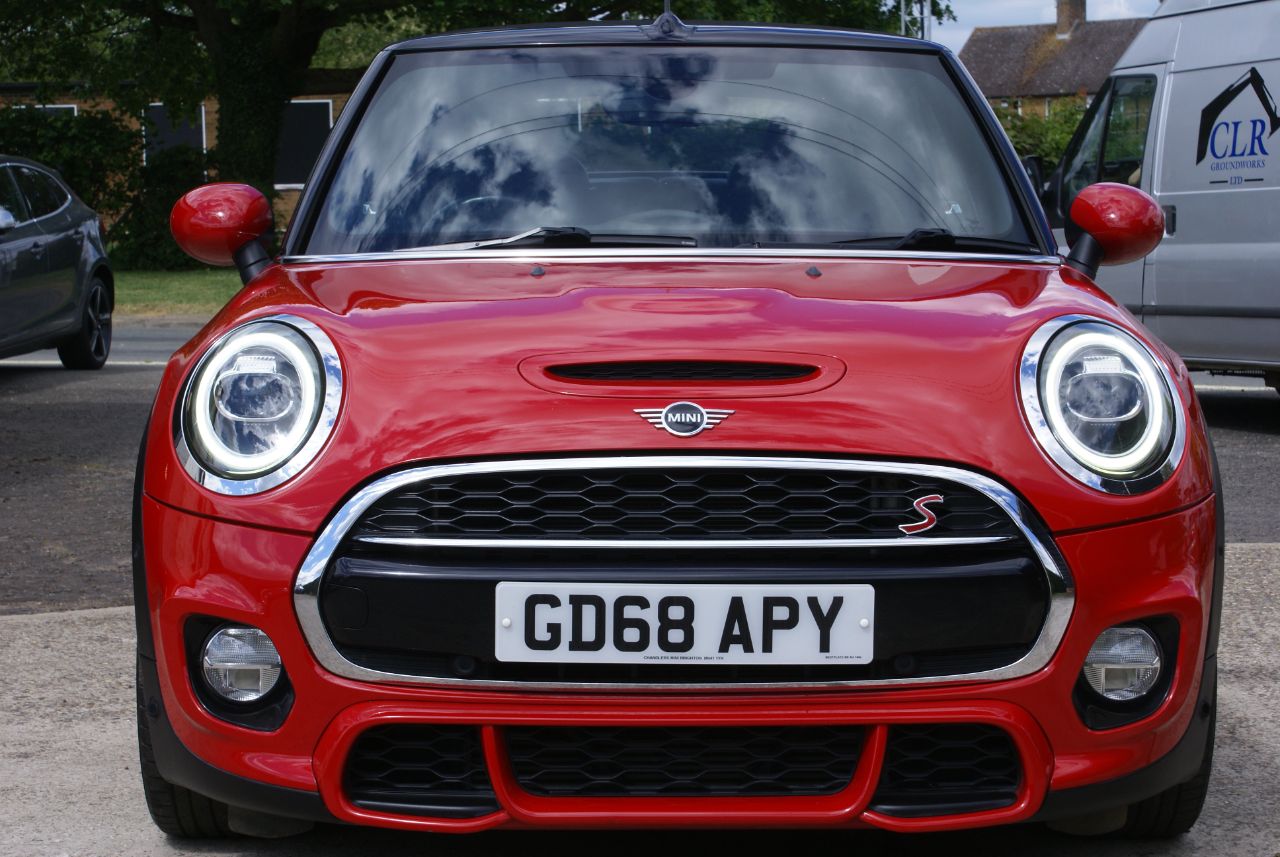 Mini Convertible