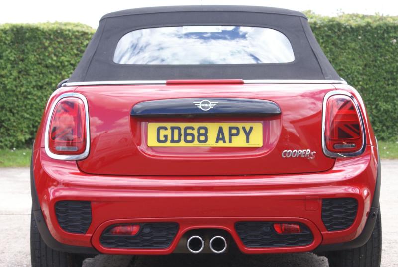 Mini Convertible