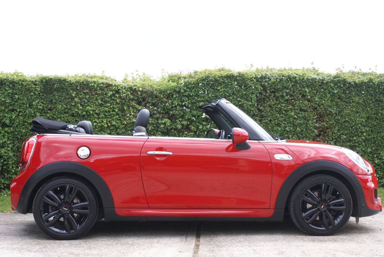 Mini Convertible