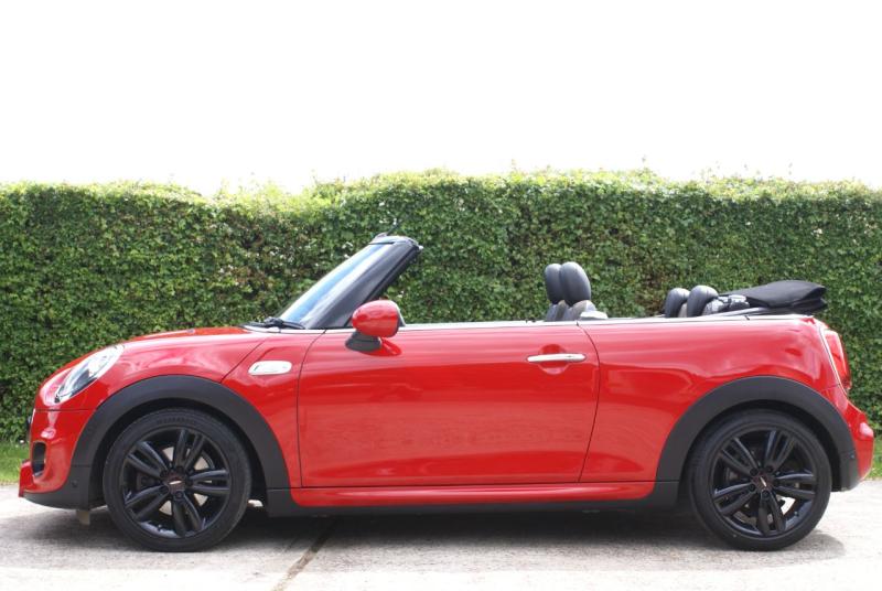 Mini Convertible