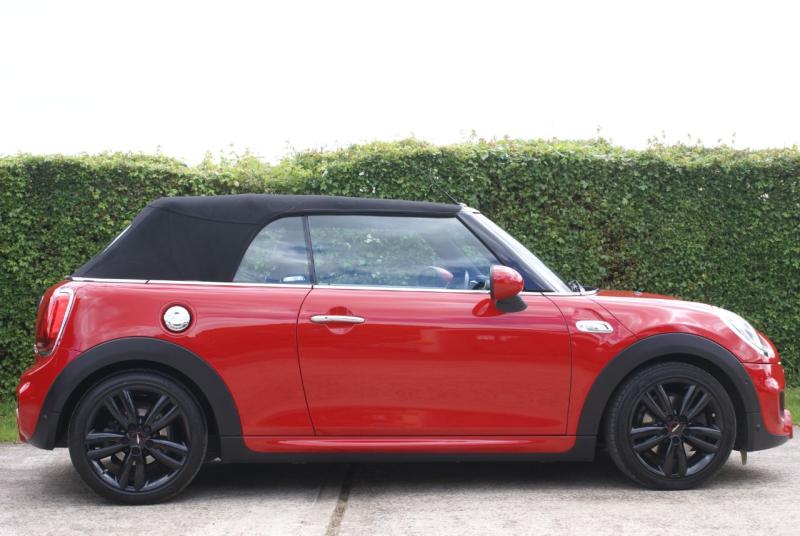 Mini Convertible