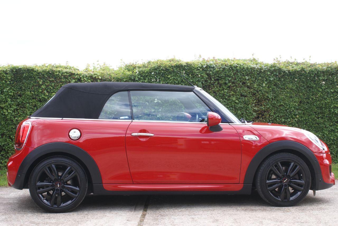 Mini Convertible