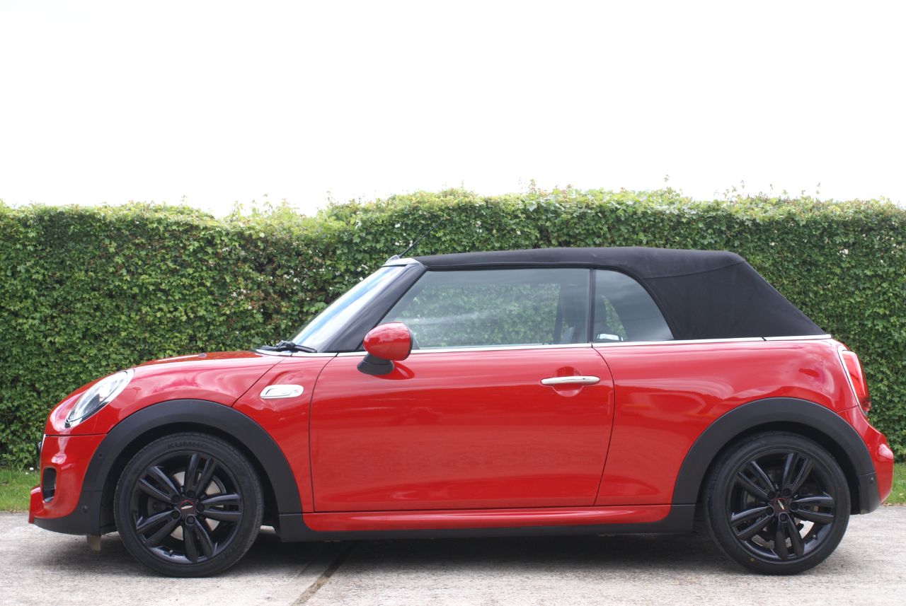 Mini Convertible