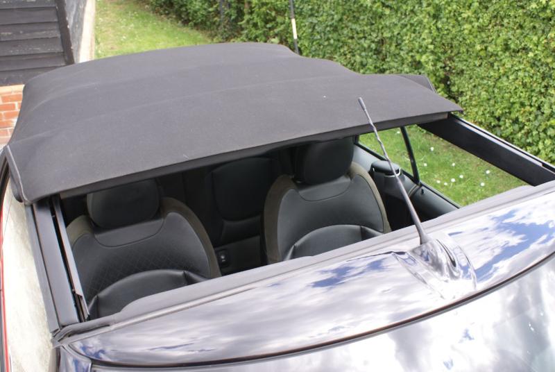 Mini Convertible
