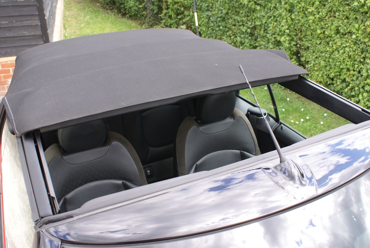 Mini Convertible