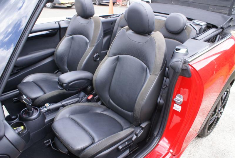 Mini Convertible