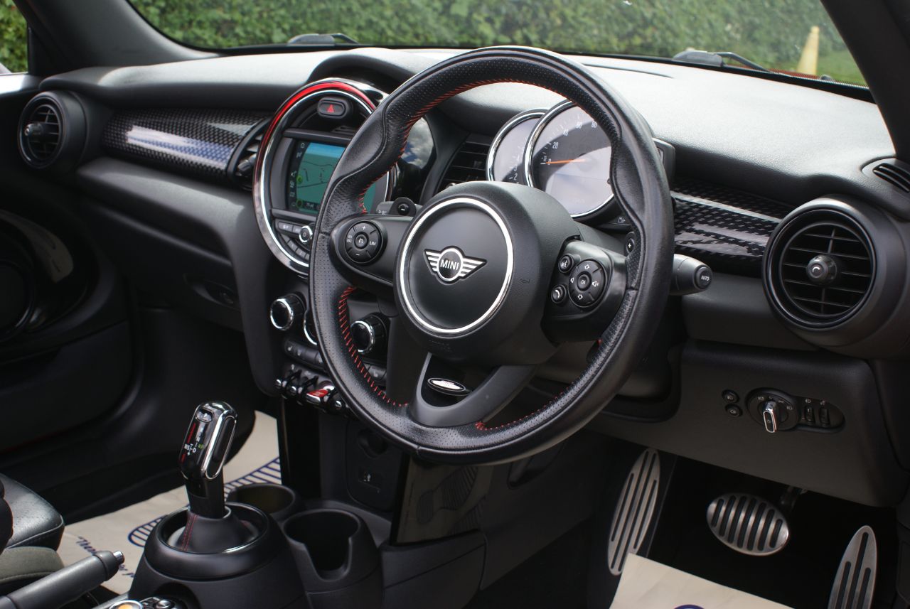 Mini Convertible