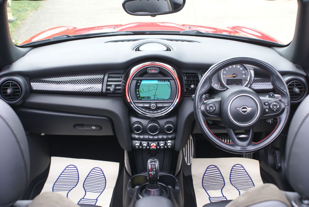 Mini Convertible