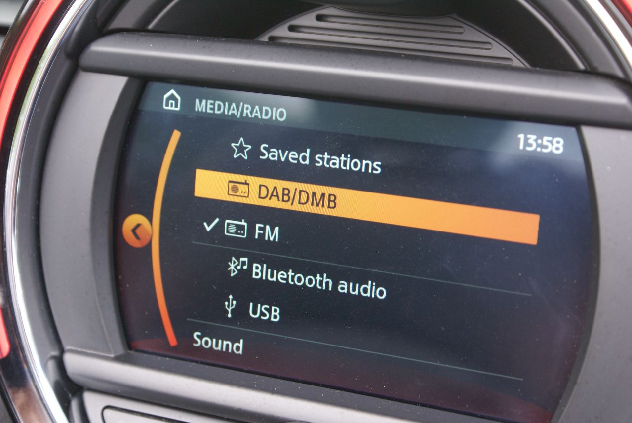 Mini Convertible