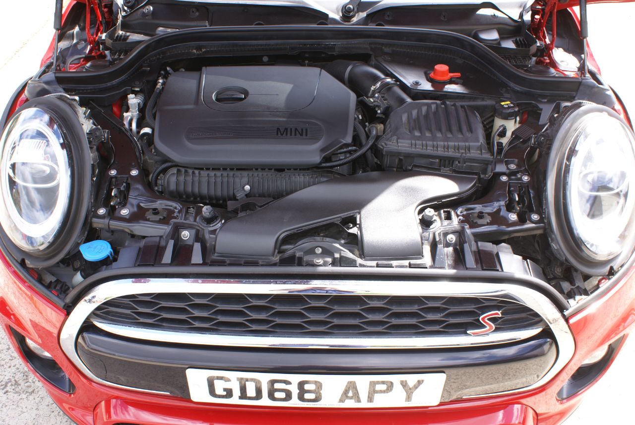 Mini Convertible