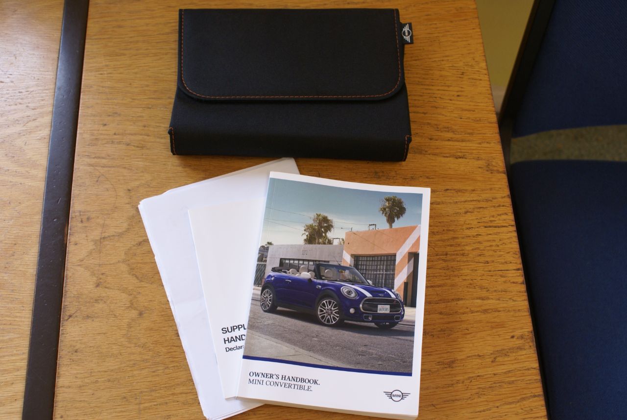 Mini Convertible