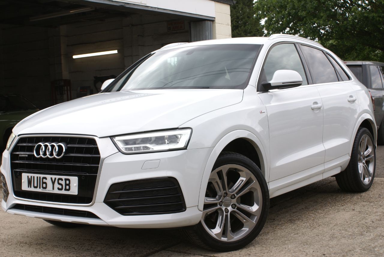 Audi Q3