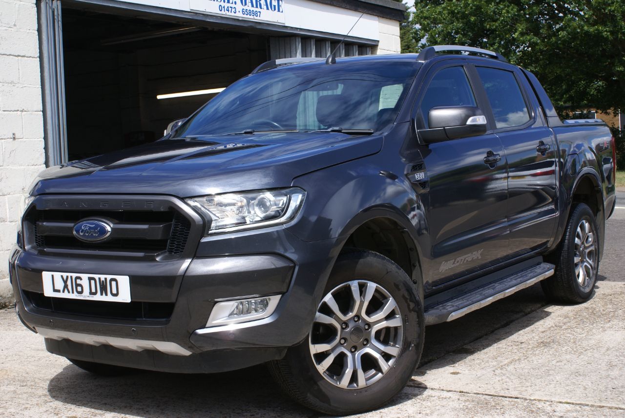 Ford Ranger