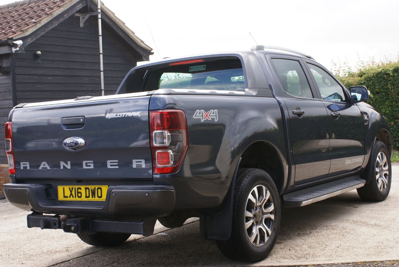 Ford Ranger